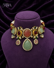 Ratnaprabha Rajsi Choker Set