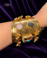 Navaratna Kanakakada Cuff
