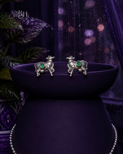 Gauvardhini Pendant Set