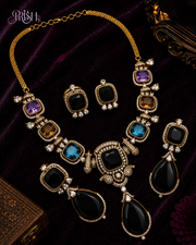 Shyamratna Heritage Necklace Set