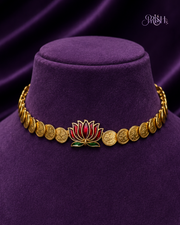 Kamalika Heritage Choker