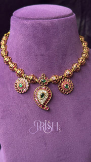 Amrapali Kemp Choker Set