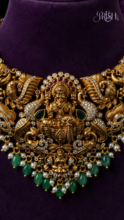 Sri Rajarajeshwari Lakshmi Haar