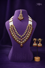Rajwada Gulnaar Bridal Set