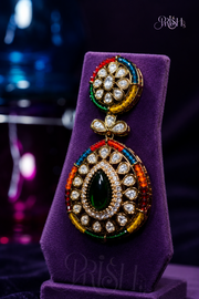 Rangrez Heritage Haar Set