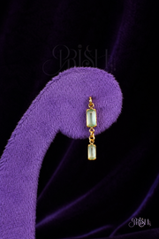 Panna Prism Drops Piercing Bugadi