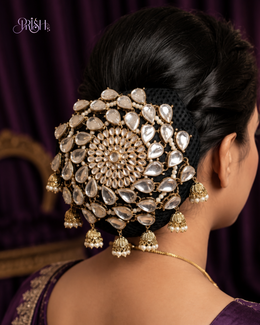 Pushpa Kundan Juda Bun