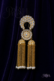 Maharani Tassel Hair Pin