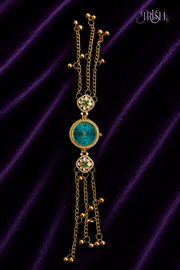 Turquoise Grace Bracelet Watch