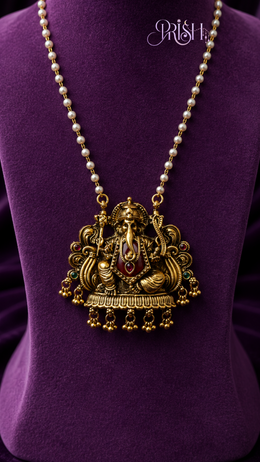 Vighnaharta Ratna Haar