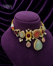 Ratnaprabha Rajsi Choker Set