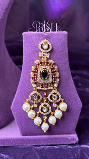 Rajashree Choker Set