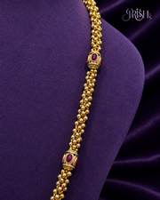 SuvarnaVaibhav Heritage Necklace Set