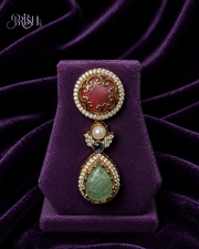 Ratnaprabha Rajsi Choker Set