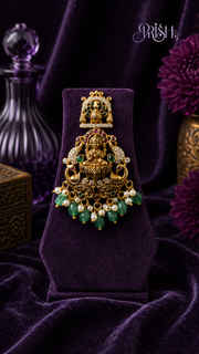 Sri Rajarajeshwari Lakshmi Haar