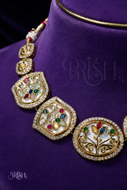 Ratna Kalpa-Vriksha Necklace Set