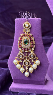Rajashree Choker Set