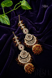 Rajwada Gulnaar Bridal Set