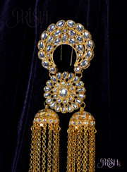 Maharani Tassel Hair Pin