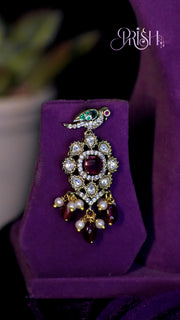 Mayurika Raktamani Haar