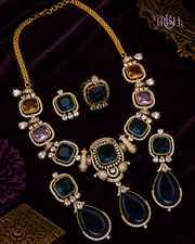 Neelambara Royale Necklace Set