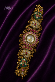 Ratna Pushpa Bracelet Heritage Watch