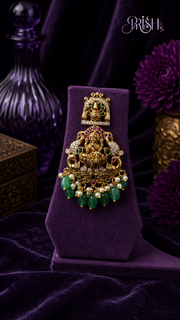 Sri Rajarajeshwari Lakshmi Haar