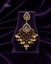 Gulabkumari Rajsi Necklace Set