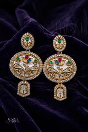Ratna Kalpa-Vriksha Necklace Set