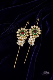 Kumud Pearl Ear Cuff