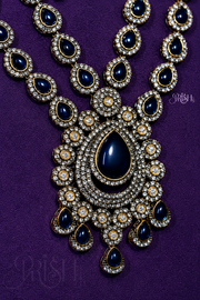 Neel Virasat Bridal Set