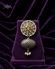 Hamsavalli Rajsi Necklace Set