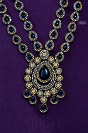 Neel Virasat Bridal Set