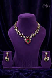 Pratishtha Necklace Set