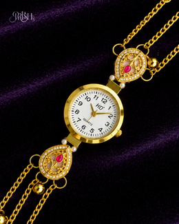 Gulika Bracelet Watch
