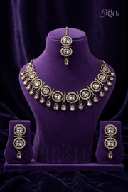 Purnima Necklace Set