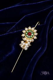Kumud Pearl Ear Cuff