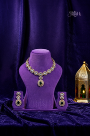 Shahi Ratna Necklace Set