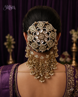Rajanandini Kundan Juda Bun