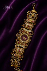 Gajlaxmi Antique Heritage Watch
