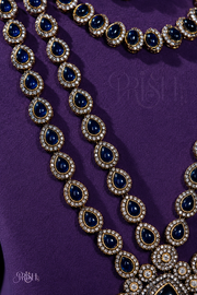Neel Virasat Bridal Set