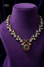 Pratishtha Necklace Set