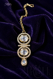 Purnima Necklace Set
