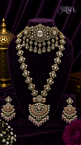 Gulrukh Meher Haaram Set