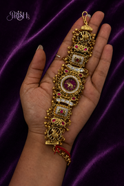 Gajlaxmi Antique Heritage Watch