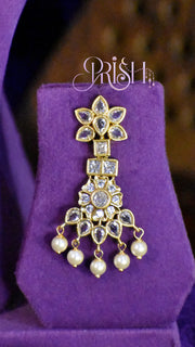 Mrinalika Vintage Necklace Set