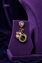 Pratishtha Necklace Set