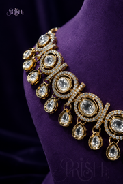 Purnima Necklace Set