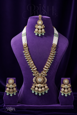 Rajwada Mint Heritage Set