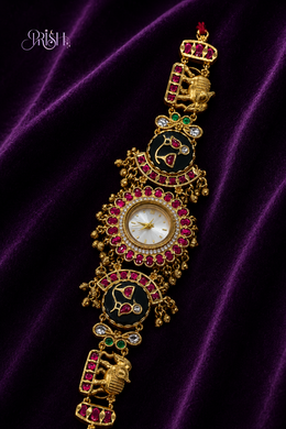 Morika Royal Heritage Watch
